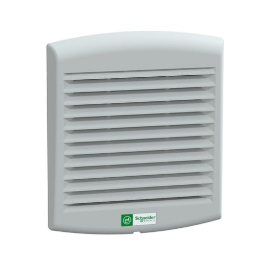 Εικόνα της NSYCVF85M230PF Ανεμιστήρας Με Φίλτρο 125x125mm 85m³/h 230V IP54