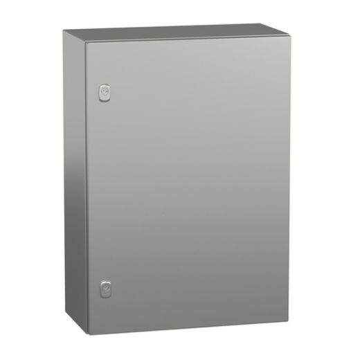 Picture of NSYS3x7525 Cabinet Stainless Steel 304L H700xW500xD250mm IP66 Spacial S3X