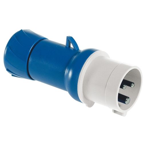 Εικόνα της PKE16M423 Φις Αρσενικό 3P 16A 230V 6h IP44