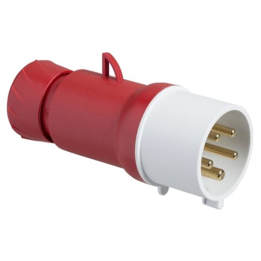 Εικόνα της PKE16M435 Φις Αρσενικό 5P 16A 400V 6h IP44