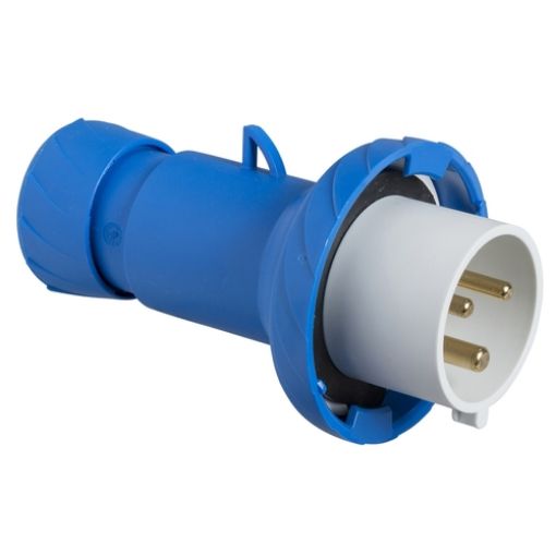 Εικόνα της PKE16M723 Φις Αρσενικό 3P 16A 230V 6h IP67