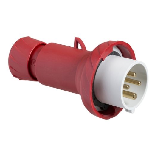 Εικόνα της PKE16M734 Φις Αρσενικό 4P 16A 400V 6h IP67