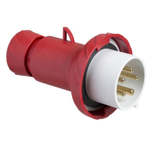 Εικόνα της PKE16M735 Φις Αρσενικό 5P 16A 400V 6h IP67