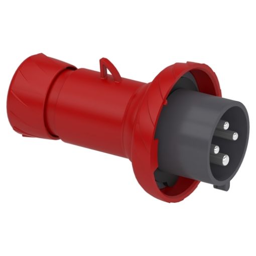 Εικόνα της PKE32M734 Φις Αρσενικό 4P 32A 400V 6h IP67