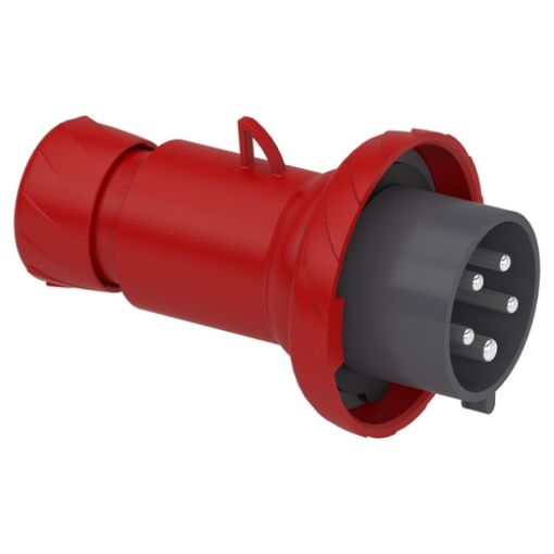 Εικόνα της PKE32M735 Φις Αρσενικό 5P 32A 400V 6h IP67