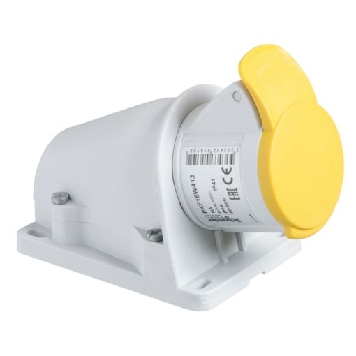 Εικόνα της PKF16W413 Πρίζα Θηλυκή 3P 16A 110V 4h IP44