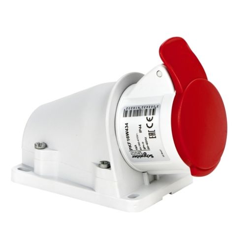 Εικόνα της PKF16W434 Πρίζα Θηλυκή 4P 16A 400V 6h IP44