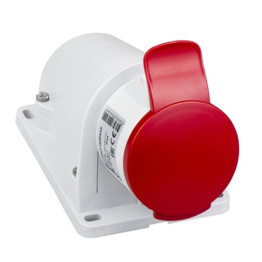 Εικόνα της PKF16W435 Πρίζα Θηλυκή 5P 16A 400V 6h IP44