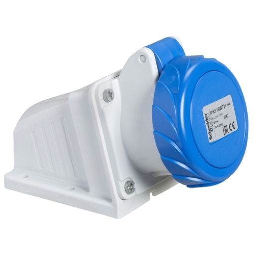 Εικόνα της PKF16W723 Πρίζα Θηλυκή 3P 16A 230V 6h IP67