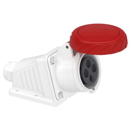 Εικόνα της PKF16W734 Πρίζα Θηλυκή 4P 16A 400V 6h IP67