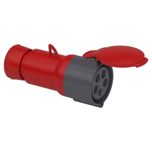 Εικόνα της PKF32M435 Φις Θηλυκό 5P 32A 400V 6h IP44