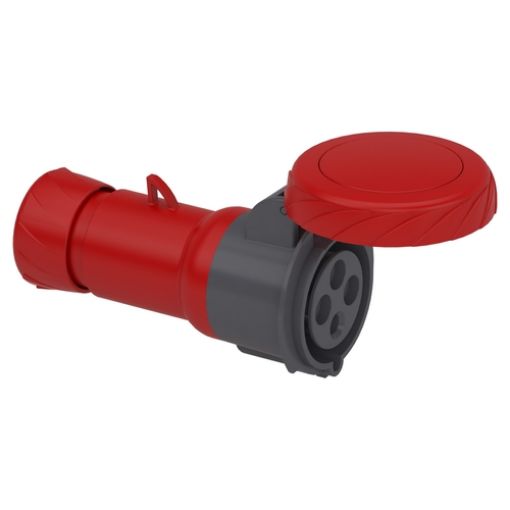 Εικόνα της PKF32M734 Φις Θηλυκό 4P 32A 400V 6h IP67