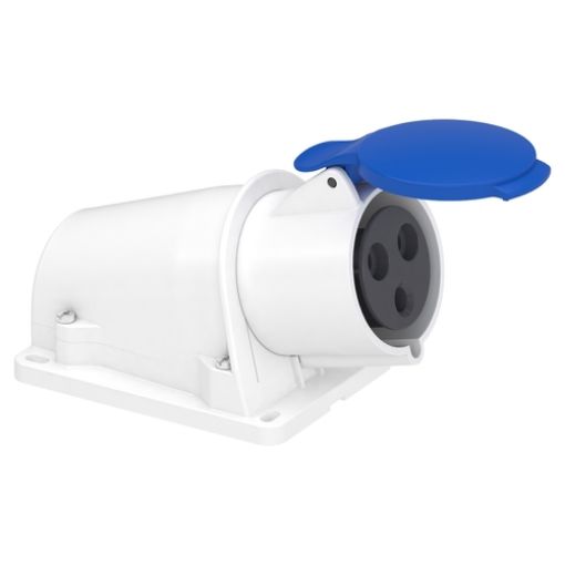 Εικόνα της PKF32W423 Πρίζα Θηλυκή 3P 32A 230V 6h IP44