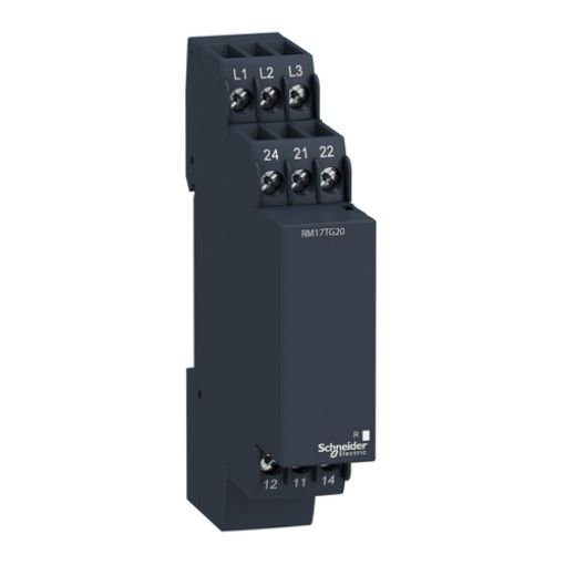 Picture of RM17TG20 Three-phase Network Supervisor, Succession, Loss 2C/O 5A