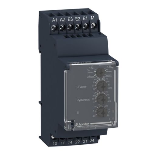 Picture of RM35UA13MW Voltage Regulator 15-600VAC/DC 2C/O 5A