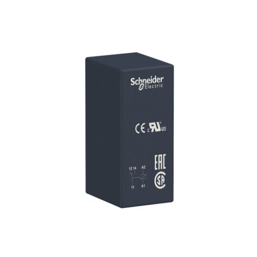 Picture of RSB1A120P7 Interface Type Relay 230VAC 1C/O 12A