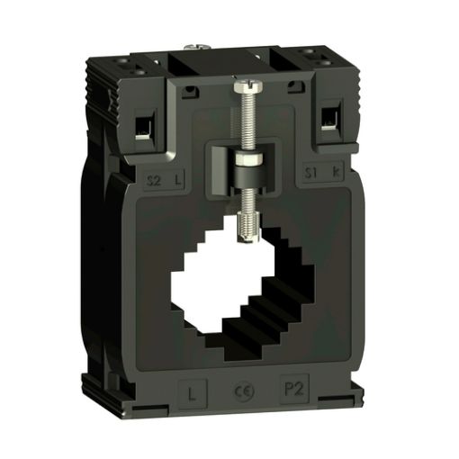 Picture of METSECT5MC080 Current Transformer 800/5A for Busbars 10x40/20x32/25x25mm