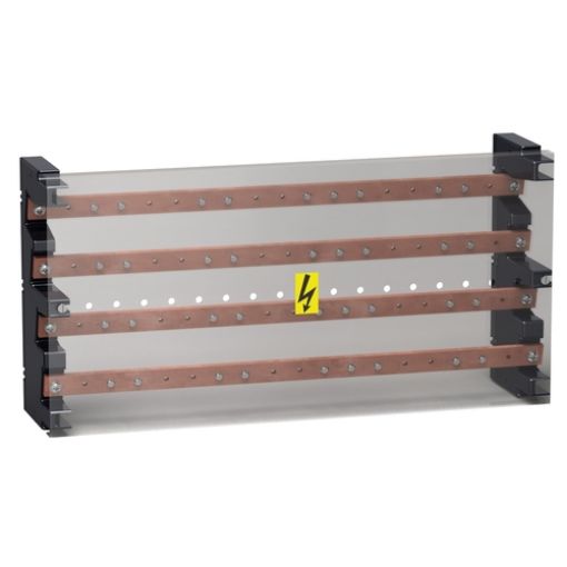 Εικόνα της LVS04053 Μπλοκ Διανομής 4P 250A