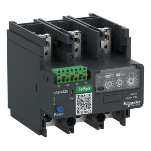 Picture of LR9G225 Electronic Thermal Protector 132-220A for LC1G185-265 Class 10A
