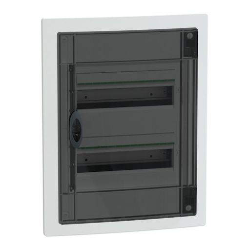 Εικόνα της LVSXP213 Χωνευτός Πίνακας PrismaSeT XS 2 Σειρών 13 Στοιχείων με Διάφανη Πόρτα