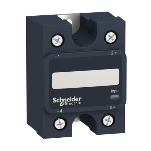 Picture of SSP1D440BDT Solid State Relay Panel IN 3.5-32VDC, OUT 1-150VDC, 40A