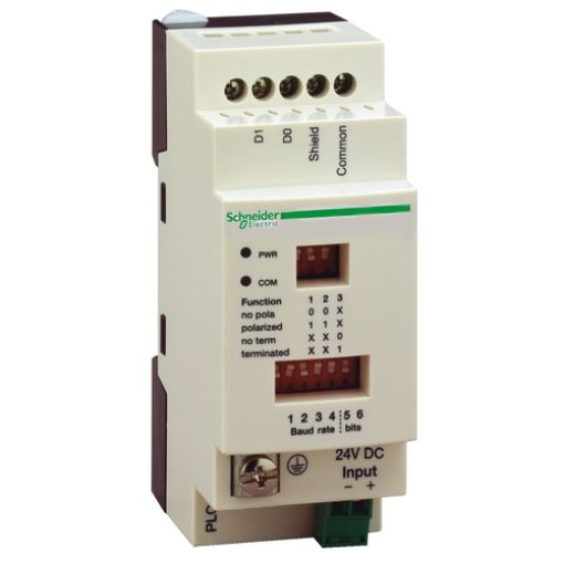 Εικόνα της TWDXCAISO Μονάδα Απομόνωσης Για PLC Twido 2 RJ45