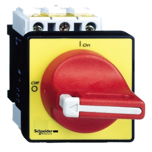 Picture of VCD02 Load Break Switch Φ22 3P 12A Vario
