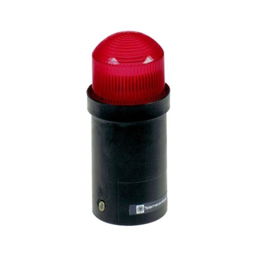 Εικόνα της XVDLS6B4 Φανός Σήμανσης 24VDC Flash Κόκκινος