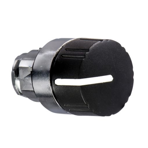 Picture of ZB4BD59 Switch Head 1-0-2 Round Handle with Reset