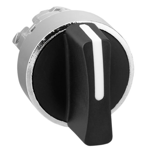 Picture of ZB4BD8 Switch Head 1-0-2 Reset to 2