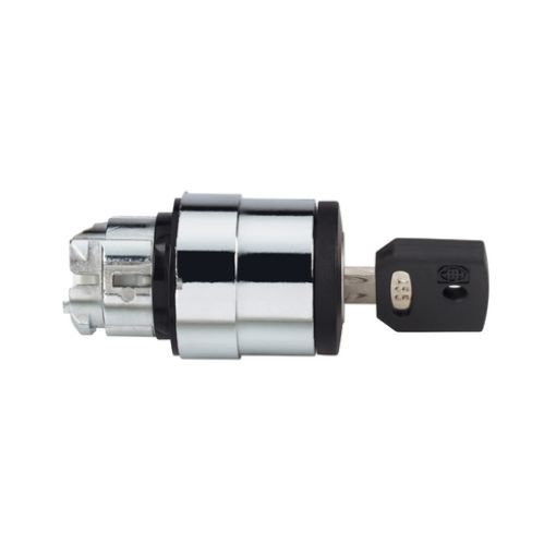 Picture of ZB4BG5 Key Switch Head 1-0-2 Outputs at 1.2 455