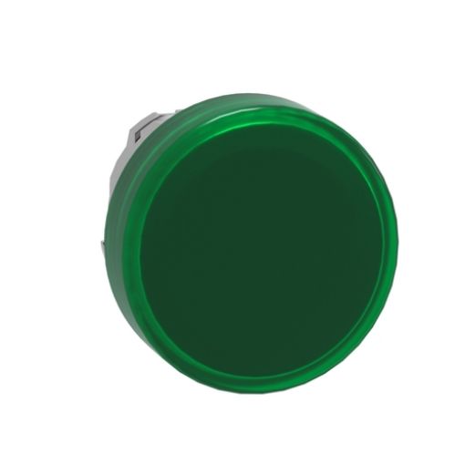 Picture of ZB4BV033 Green LED Indicator Head