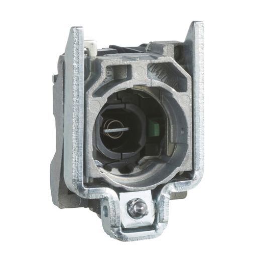 Picture of ZB4BW062 Support Base for BA9s Bulb and NC Contact