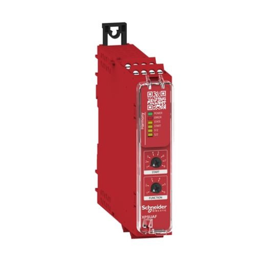 Εικόνα της XPSUAF13AP Μονάδα Ασφαλείας E-Stop, Guard or Light Curtain 24VAC/DC