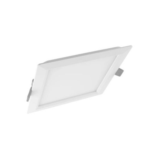 Εικόνα της Φωτιστικό LED Χωνευτό Τετράγωνο 225x225mm 18W 4000K 1530lm 220-240V IP20