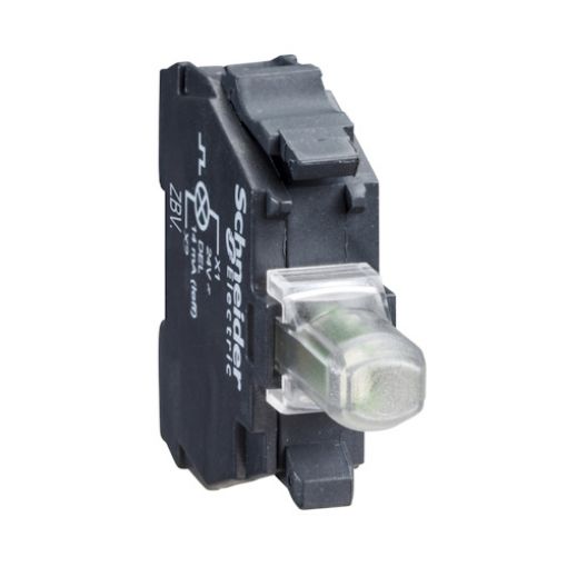 Picture of ZBVB6 Blue LED Bulb 12-24VAC/DC XB4