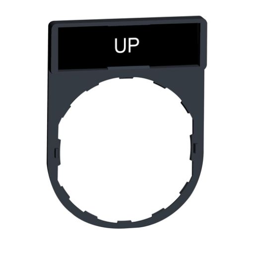 Picture of ZBY2307 Case Φ22 30x40mm with "UP" Marking 8x27mm