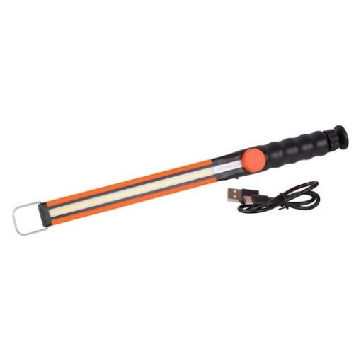Εικόνα της Φακός Συνεργείου LED 5W 6500K 400lm Επαναφορτιζόμενος