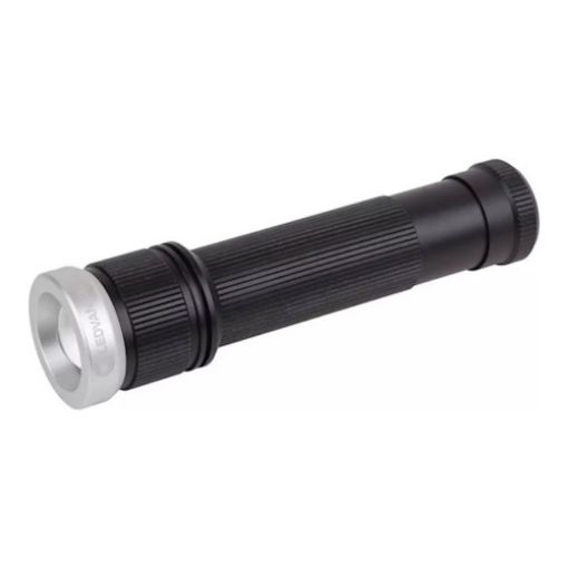 Εικόνα της Φακός Χειρός LED 15W 6500K 1400lm Μπαταρίας (6 AAA) IP65