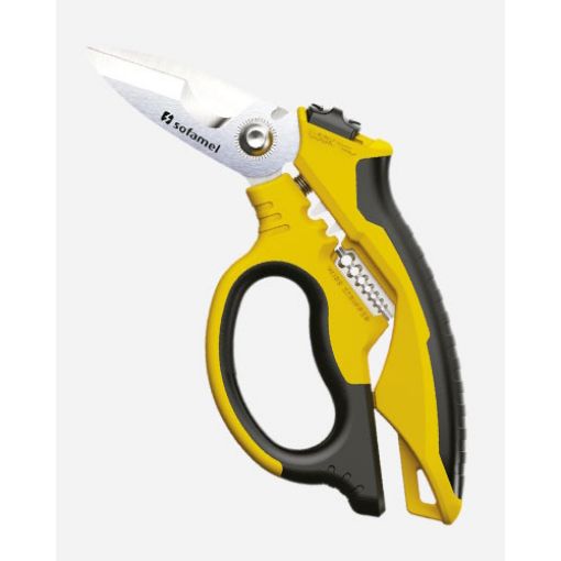 Picture of TS-95 Scissors-Cutter-Dart-Press