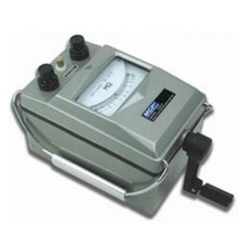 Picture of MS5301 Analog Megger 1000V/0-1000MΩ