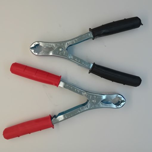 Picture of Sheet Metal Pliers - Calipers ART 251 170mm