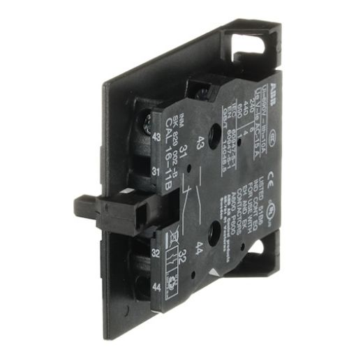 Picture of CAL16-11B Auxiliary Contact Side 1NO+1NC for EK,EH ABB relays