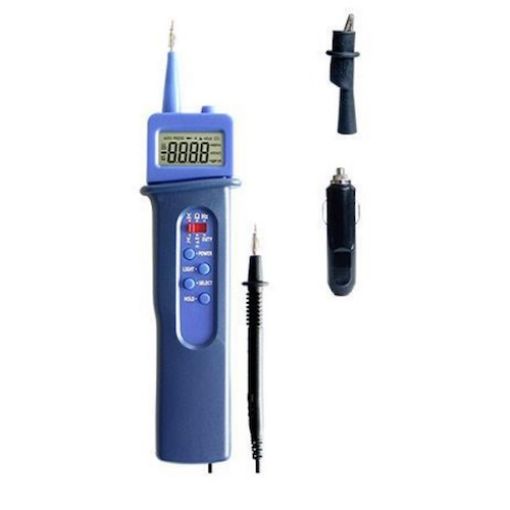 Picture of EM3214 Voltage Meter with LCD Display VAC-VDC-Ω-Hz-μF ALLOSUN