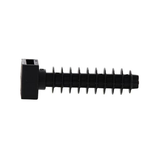 Εικόνα της Βύσμα Στήριξης Δεματικών 43.5x10mm FIXELEC 8 (Συσκ. 100τμχ) 565120