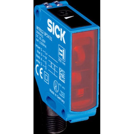 Picture of WTB12-3P2431 Photocell Rectangular