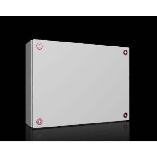 Εικόνα της Κιβώτιο Μεταλλικό KX Π400xΥ300xΒ120 IP66 IK08 1508000