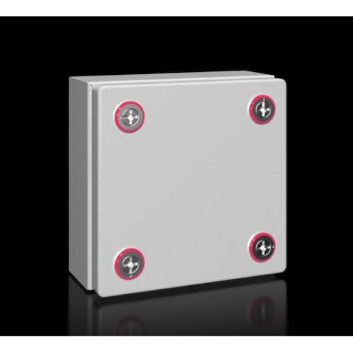 Εικόνα της Κιβώτιο Μεταλλικό KX Π150xΥ150xΒ80 IP66 IK08 1514000