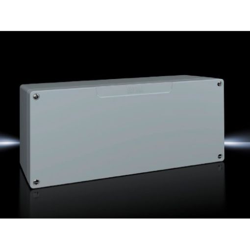 Εικόνα της Κουτί από Χυτό Αλουμίνιο GA Π360xΥ160xΒ93mm 9114210