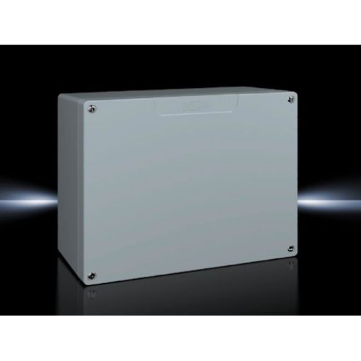 Εικόνα της Κουτί από Χυτό Αλουμίνιο GA Π280xΥ232xΒ113mm 9117210